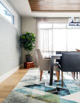 Dining Room Dining Room  Photo 16 of 36 in Rustic West Coast Home by Louis Duncan-He Designs