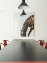 dining room with Manchego's photo by Cara Grimshaw