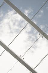 sunlight and shadow transparency in 3form koda xt architectural cladding