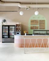  Photo 1 of 9 in Kate's Ice Cream by Casework Interior Design