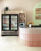  Photo 5 of 9 in Kate's Ice Cream by Casework Interior Design