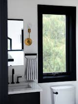 Bath Room  Photo 9 of 11 in Alpine Noir by Casework Interior Design