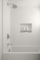 Kids Bathroom - matte ceramic tile