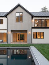 Exterior entry - Great Room