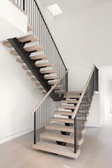 Open Stair Case