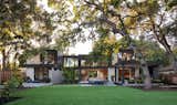 Exterior Backyard Outdoor Dining, Kitchen and Lounge