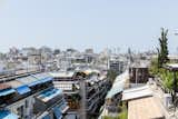 Outdoor City view  Photo 19 of 22 in Modern 60's apartment in Athens by 3NK Engineers & Architects