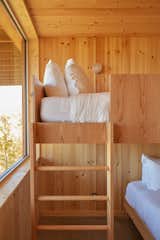Red oak bunks