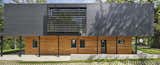 Exterior and House Building Type  Photo 11 of 26 in INDIANA STREET HOUSE by Studio 804 by DAVID SAIN