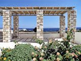 House T - Pergola