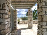 House T - Pergola