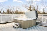 Roof Hot Tub  Photo 8 of 10 in The Big Dig House by Ann Knoblock
