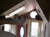 View from upstairs