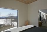 Tremblant ski chalet master suite