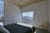 Tremblant ski chalet master suite