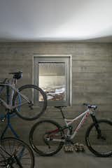 Tremblant ski chalet man cave
