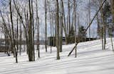 Tremblant ski chalet site integration