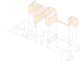 Axonometric View  Photo 18 of 18 in Bica do Sapato by arriba