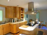 Wonderful kitchen for entertaining