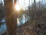 Winter Sunset
