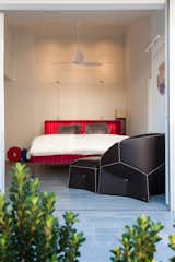 Red bed