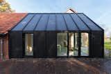 Exterior, House Building Type, Metal Roof Material, and Gable RoofLine  Photo 7 of 22 in Barn Living by Bureau Fraai