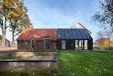 Exterior, Metal Roof Material, House Building Type, and Gable RoofLine  Photo 5 of 22 in Barn Living by Bureau Fraai