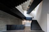 Reception and staircase  Photo 7 of 16 in ZHI ART MUSEUM by 墨照建筑设计事务所