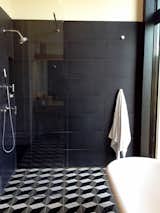 Master Bath shower