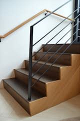 Stair detail