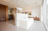 Bath Room  Photo 19 of 20 in Point Grey Residence by Evoke International Design