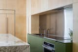 Oven & Stove : KitchenAid / Cabinetry : custom design by La Firme