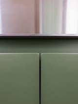 Cabinetry : custom design by La Firme