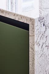 Cabinetry : custom design by La Firme