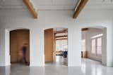Cabinetry - Hallway doors : Atelier 13 - custom design by La Firme