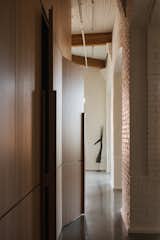Cabinetry : Atelier 13 - custom design by La Firme / Ceiling lighting : Systemalux
