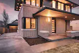 A modern new-build at Twilight in the heart of Denver, CO. 