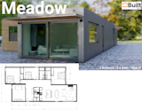 Built Prefab - Meadow Model - https://builtprefab.com  Photo 4 of 24 in Designs by Built Prefab