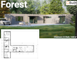Built Prefab - Forest Model - https://builtprefab.com
