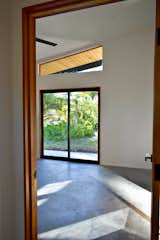 Rear bedroom