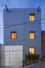 Casa Azul - BASO Arquitectura