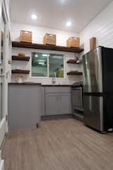 Compact and functional kitchens