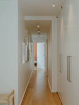 Hallway and Light Hardwood Floor  Photo 13 of 14 in UES APARTMENT REFRESH by Blejer Architecture