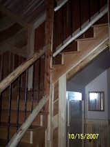 Foyer stairway 