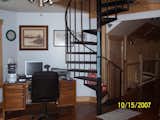 Office & 3rd floor stairway