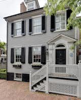 Exterior Front exterior of 211 Duke of Gloucester Street in Annapolis, MD  Search “宝格丽手表l2161多少钱【精+仿++微wxmpscp】”