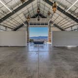 Barn has approximately 3,952 square-feet and a full-bathroom.