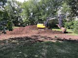 Breaking ground