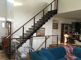 We love the way the floating stairs open up the whole house. Every guest we have over give us compliments.