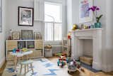 North West London House kids room
